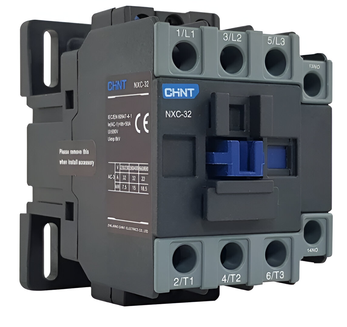 Chint Nxc Contactor A V Hz A Electrocenter