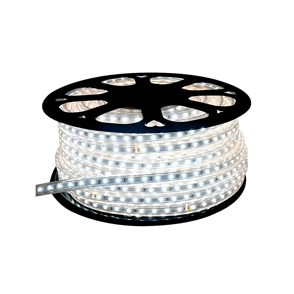 XILED S5050 W MANGUERA LED BLANCA IP65 6500K 100MT Electrocenter