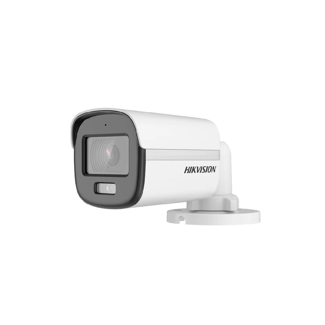 HIKVISION DS 2CE10KF0T FS TUBO SELLADO HD TVI 5MP IR 10 20M EXTERIOR C