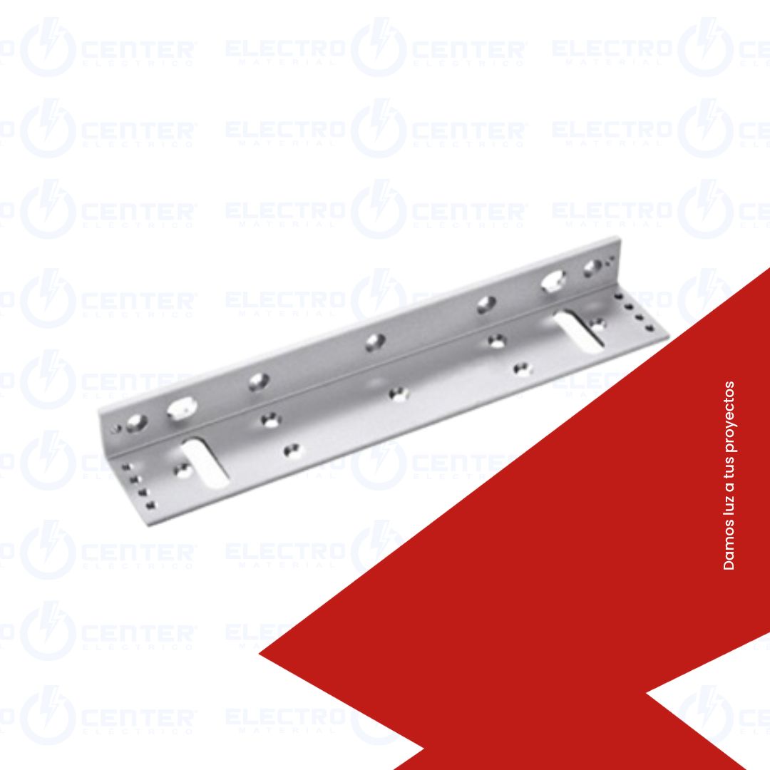 Zk Lmb L Soporte Tipo L P Cerradura Electromagnetica Lb C