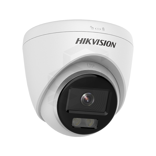 HIKVISION DS-2CD1327G0-L CAMARA IP DOMO TURRET COLORVU 2MP L C3: PROMO ...